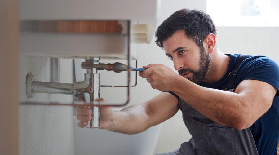 Drain Cleaning in Rock, KS